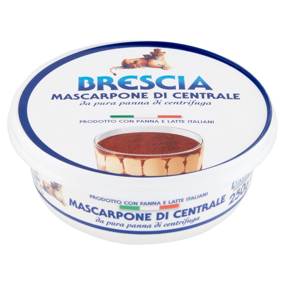 Mascarpone da Pura Panna di Centrifuga, 250 g